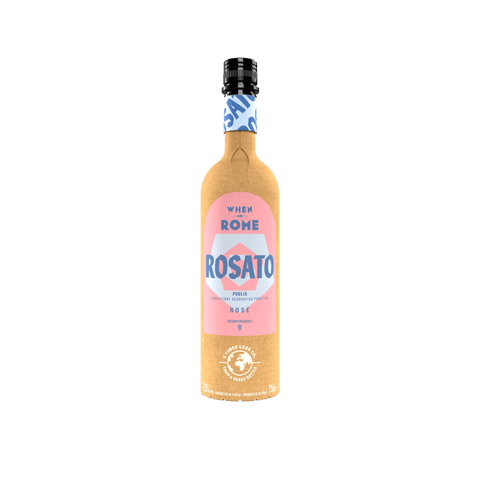 Rosato 750ml Paper Bottle