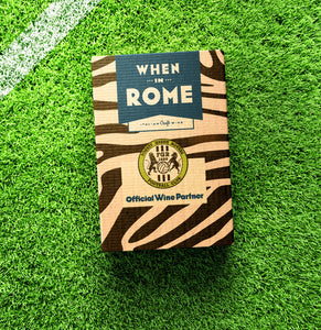Official Wine Partner to Forest Green Rovers