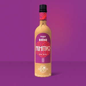 Primitivo 6 x 750ml Paper Bottle (case)