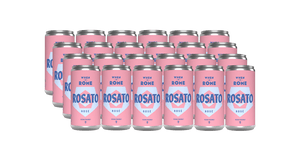 Rosato - 24x 187ml can (1 case)