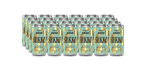 Sekko - 24 x 200ml can (1 case)