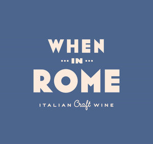 When in Rome Wine Gift Cards