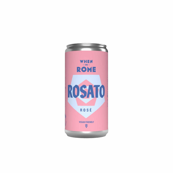 Rosato - 24x 187ml can (1 case)
