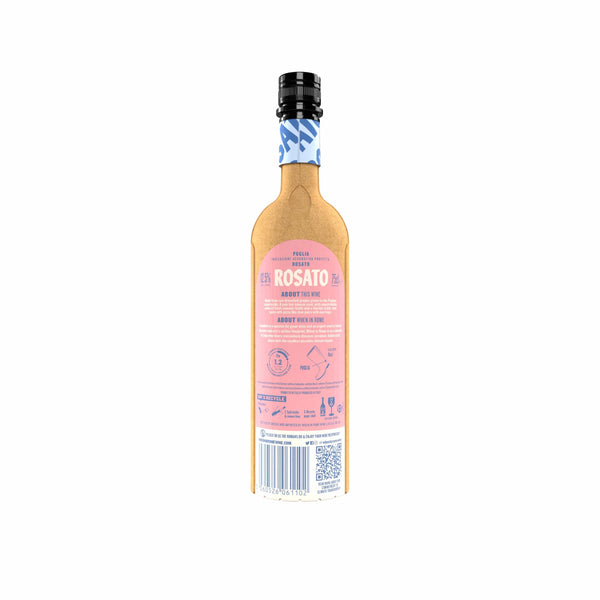 Pale Abruzzo Rosato 750ml Paper Bottle