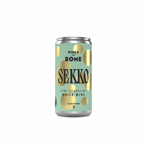 Sekko - 24 x 200ml can (1 case)