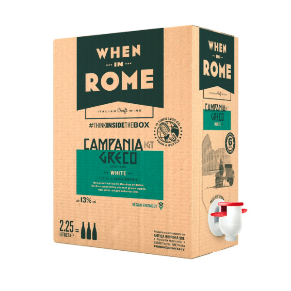 Greco IGT Campania 2.25L