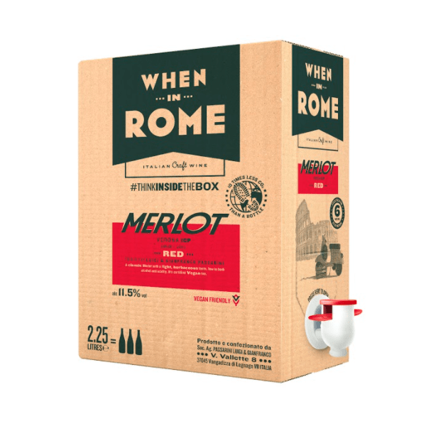 Merlot Verona IGP 2.25L