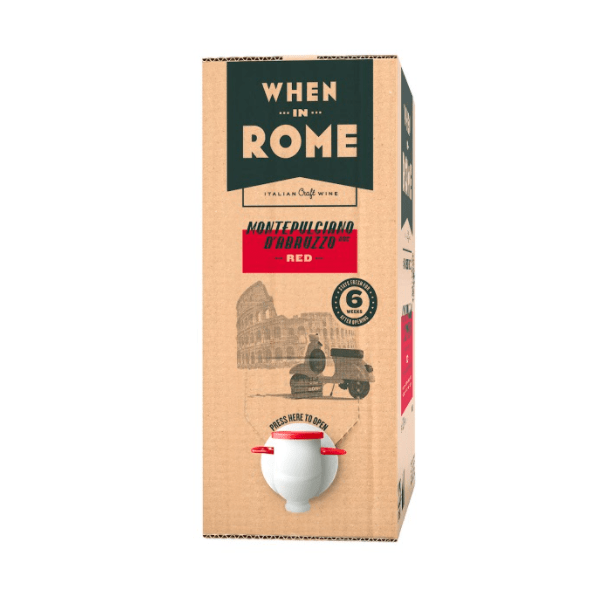 Montepulciano d'Abruzzo DOC 2.25L