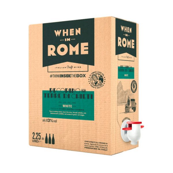 Pecorino IGP Terre di Chieti 2.25L