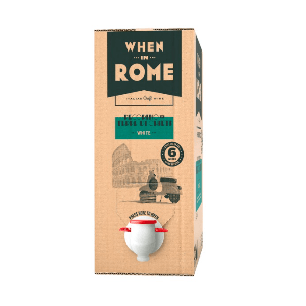 Pecorino IGP Terre di Chieti 2.25L