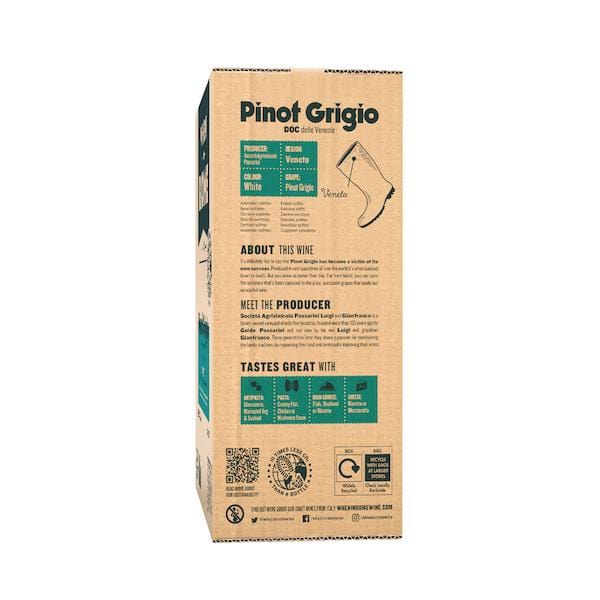 Pinot Grigio DOC delle Venezie 2.25L