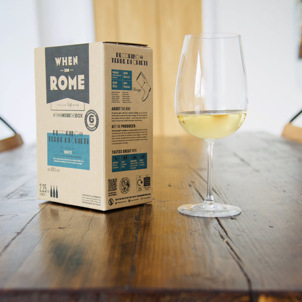 Pecorino IGP Terre di Chieti 2.25L
