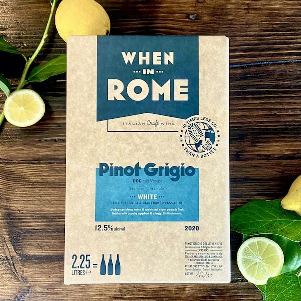 Pinot Grigio DOC delle Venezie 2.25L